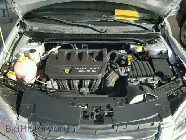 2012 CHRYSLER 200 - VIN: 1C3CCBABXCN201545 - Фото 7
