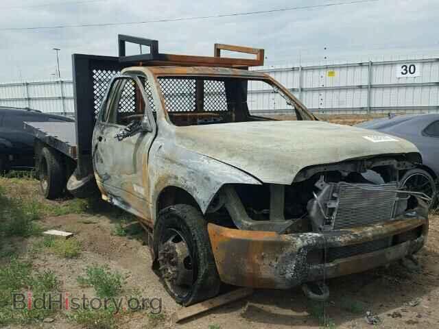 Фотография 3C7WDNBL9CG229024 - DODGE RAM 5500 2012