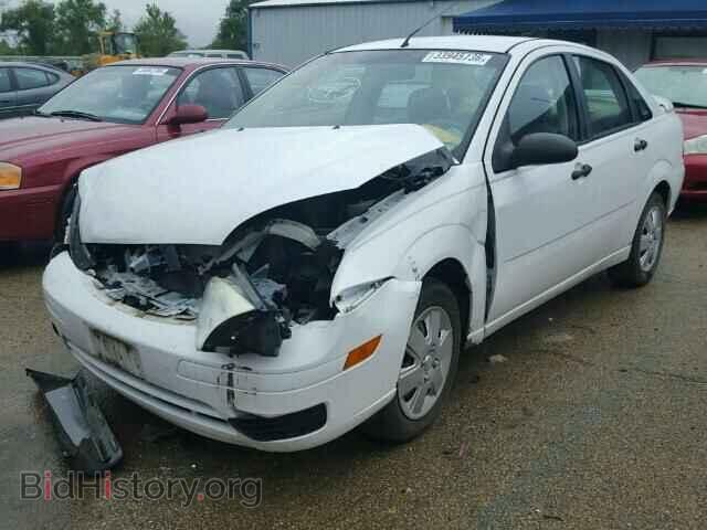 2005 FORD FOCUS - VIN: 1FAFP34N55W239597 - Фото 2