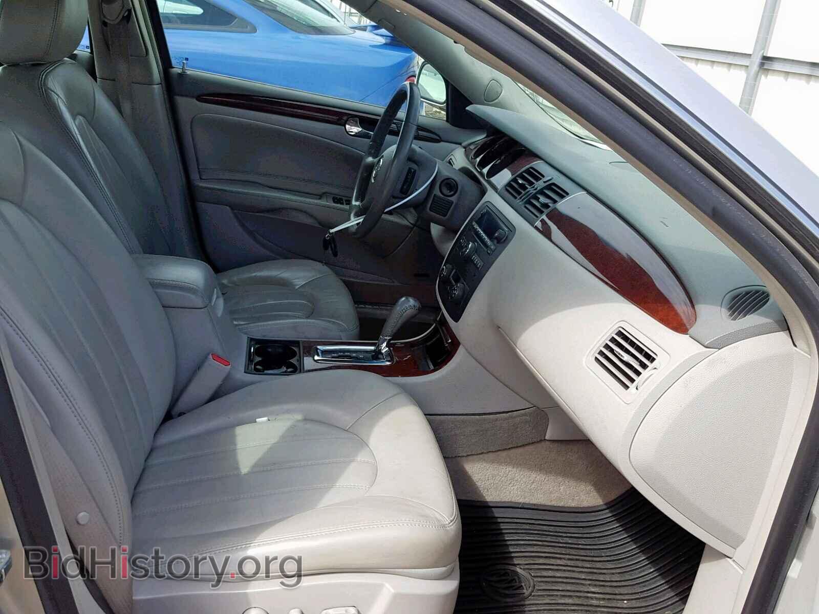 2006 BUICK LUCERNE - VIN: 1G4HD57236U246033 - Фото 5
