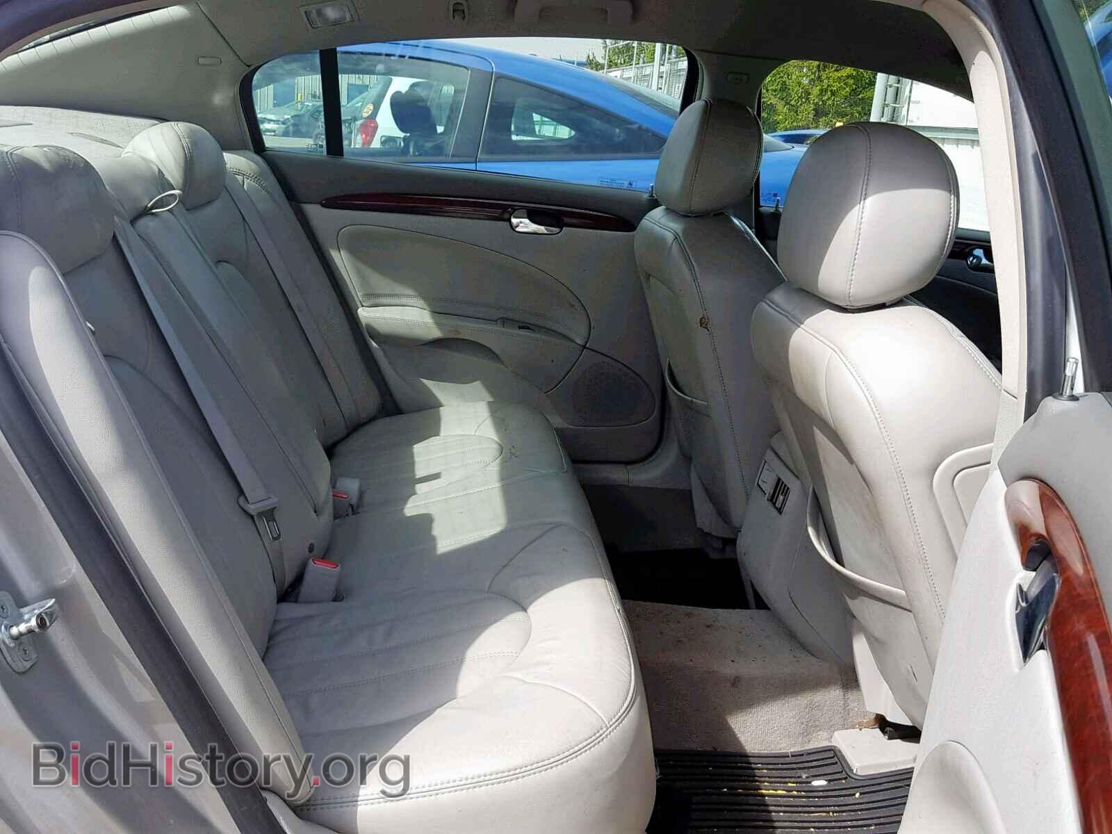 2006 BUICK LUCERNE - VIN: 1G4HD57236U246033 - Фото 6