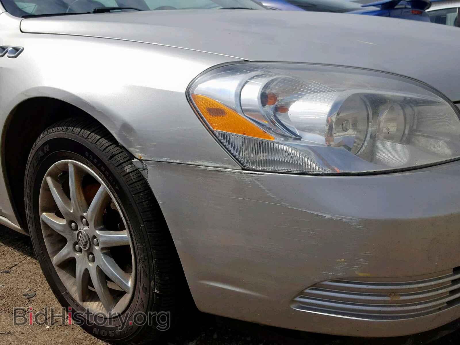 2006 BUICK LUCERNE - VIN: 1G4HD57236U246033 - Фото 9