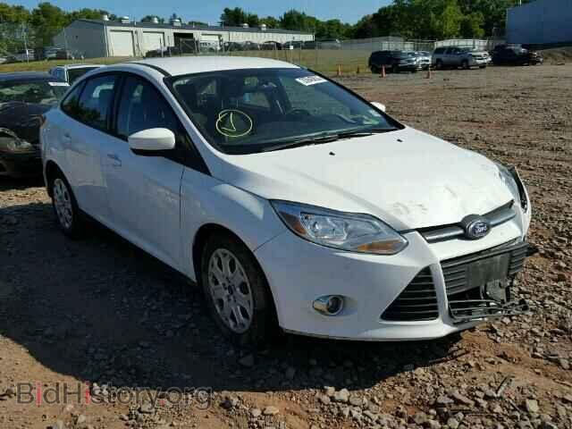 Photo 1FAHP3F2XCL369563 - FORD FOCUS 2012