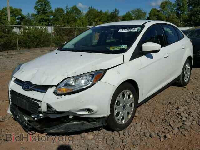 2012 FORD FOCUS - VIN: 1FAHP3F2XCL369563 - Photo 2