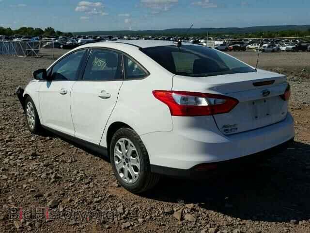 2012 FORD FOCUS - VIN: 1FAHP3F2XCL369563 - Photo 3