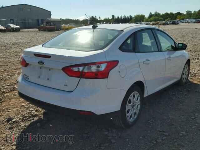 2012 FORD FOCUS - VIN: 1FAHP3F2XCL369563 - Photo 4