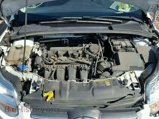 2012 FORD FOCUS - VIN: 1FAHP3F2XCL369563 - Photo 7