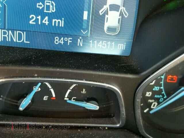 2012 FORD FOCUS - VIN: 1FAHP3F2XCL369563 - Photo 8