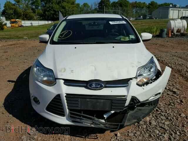 2012 FORD FOCUS - VIN: 1FAHP3F2XCL369563 - Photo 9
