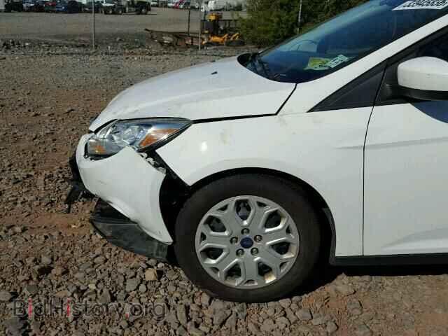 2012 FORD FOCUS - VIN: 1FAHP3F2XCL369563 - Photo 10