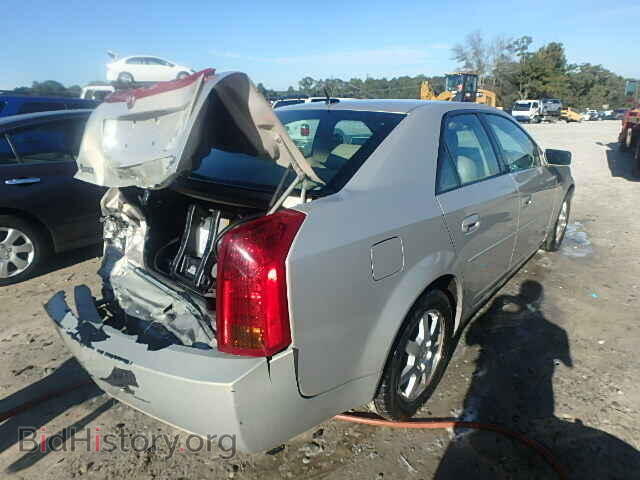2007 CADILLAC CTS - VIN: 1G6DM57T770186801 - Фото 4