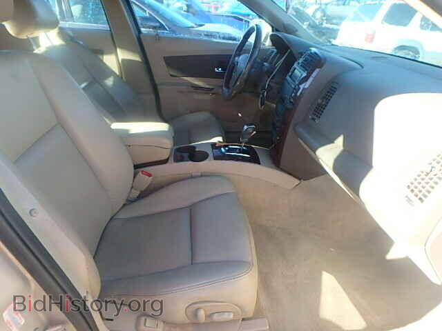 2007 CADILLAC CTS - VIN: 1G6DM57T770186801 - Фото 5