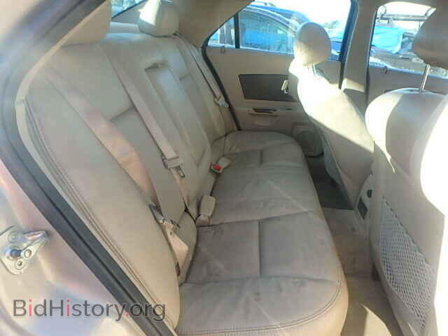 2007 CADILLAC CTS - VIN: 1G6DM57T770186801 - Фото 6