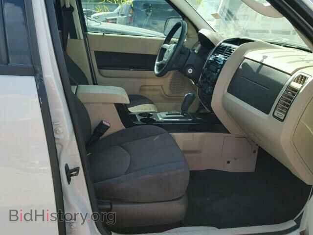 2009 MAZDA TRIBUTE - VIN: 4F2CZ02739KM01301 - Фото 5