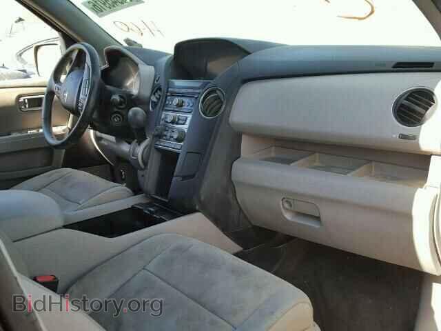2012 HONDA PILOT - VIN: 5FNYF3H52CB043232 - Фото 5