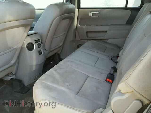 2012 HONDA PILOT - VIN: 5FNYF3H52CB043232 - Фото 6