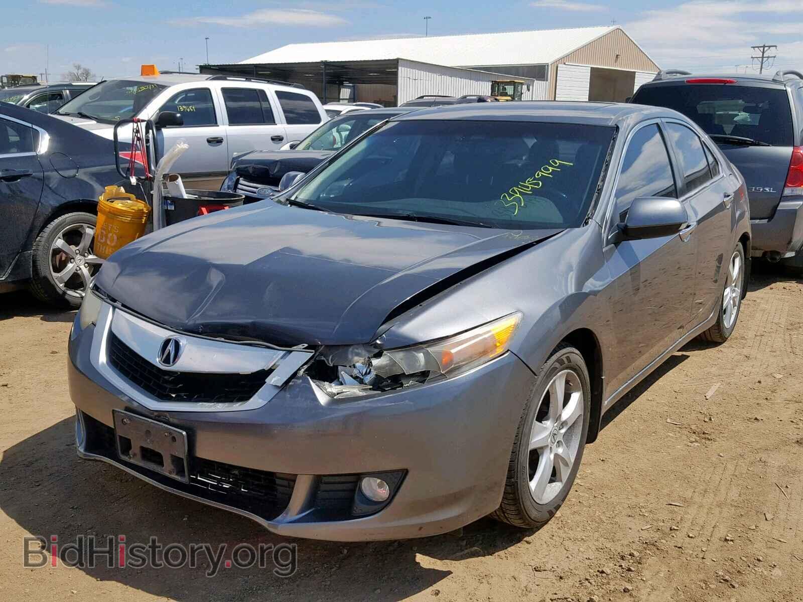 2009 ACURA TSX - VIN: JH4CU26679C032138 - Фото 2