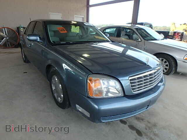 Фотография 1G6KD54Y5YU258175 - CADILLAC DEVILLE 2000