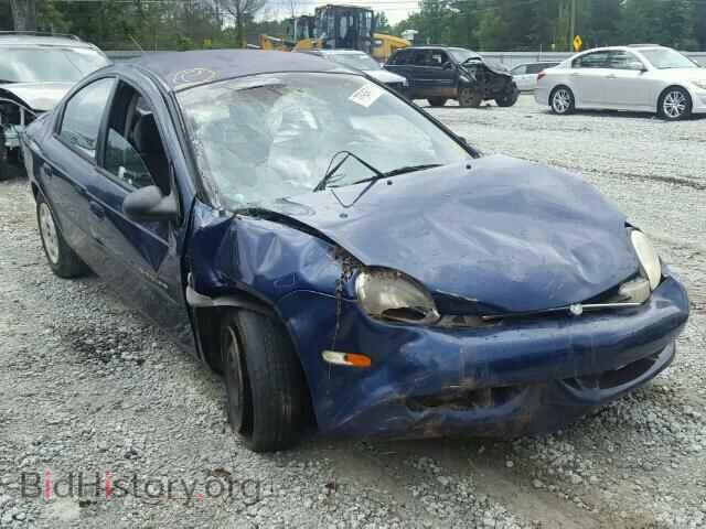 Photo 1B3ES46C61D196255 - DODGE NEON 2001