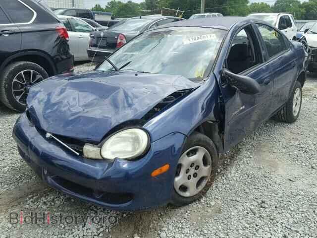 2001 DODGE NEON - VIN: 1B3ES46C61D196255 - Фото 2