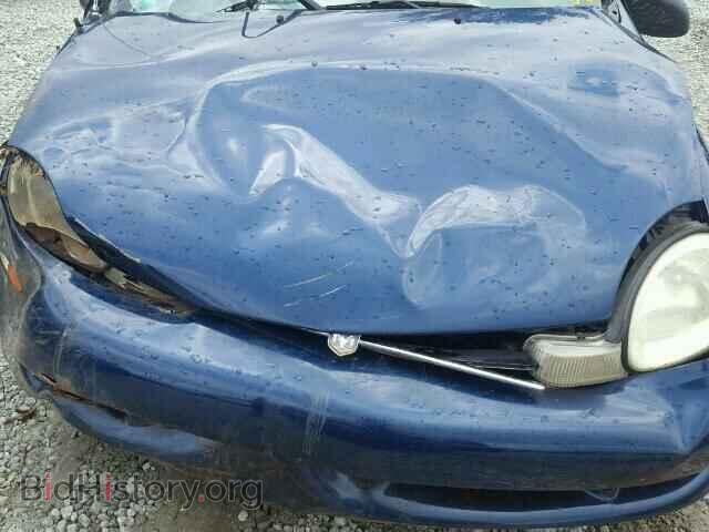 2001 DODGE NEON - VIN: 1B3ES46C61D196255 - Фото 7