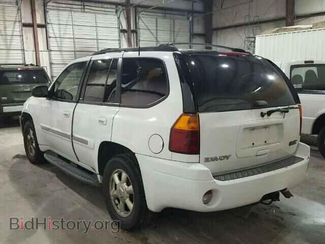 2002 GMC ENVOY - VIN: 1GKDT13S122308320 - Фото 3
