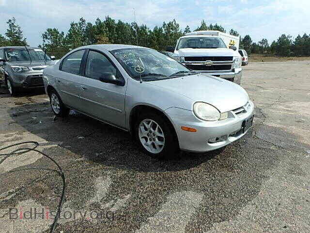 Photo 1B3ES56C52D630026 - DODGE NEON 2002