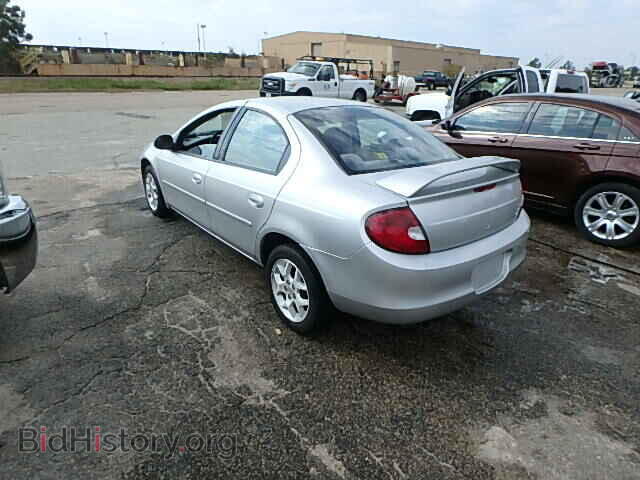 2002 DODGE NEON - VIN: 1B3ES56C52D630026 - Фото 3