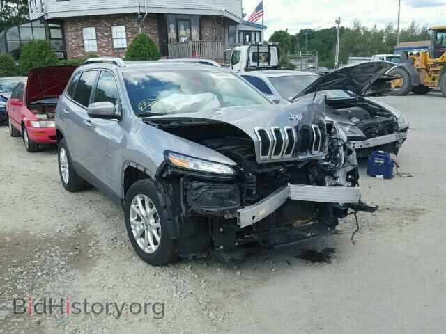 Фотография 1C4PJLCB9FW730330 - JEEP CHEROKEE 2015