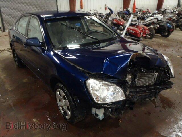 Фотография KNAGE123785243782 - KIA OPTIMA 2008