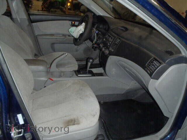 2008 KIA OPTIMA - VIN: KNAGE123785243782 - Фото 5