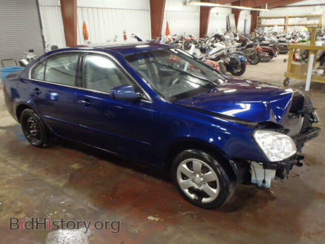 2008 KIA OPTIMA - VIN: KNAGE123785243782 - Фото 10