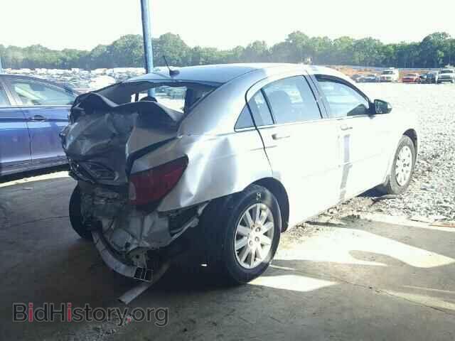 2007 CHRYSLER SEBRING - VIN: 1C3LC46K87N620603 - Фото 4