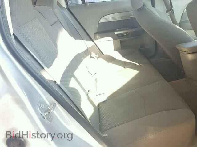 2007 CHRYSLER SEBRING - VIN: 1C3LC46K87N620603 - Фото 6