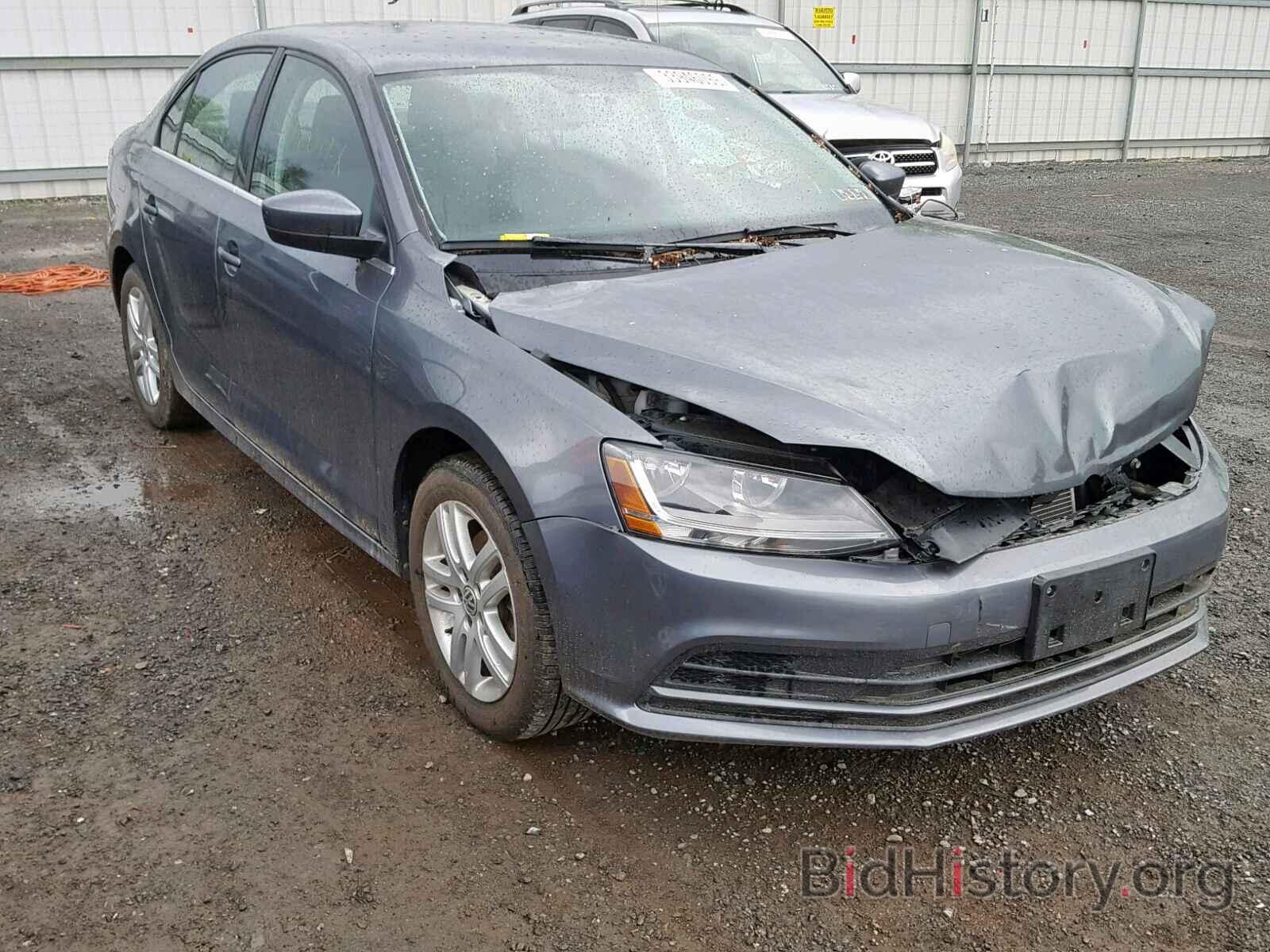 Photo 3VW2B7AJ0HM326146 - VOLKSWAGEN JETTA 2017