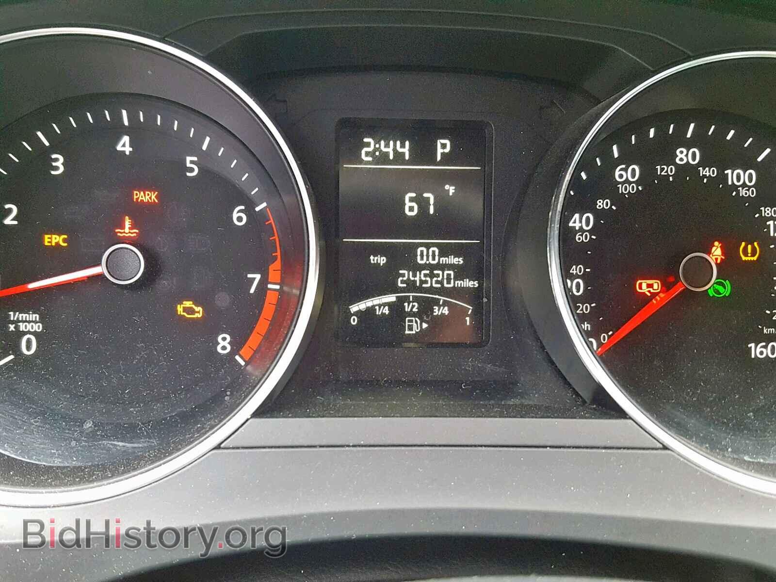 2017 VOLKSWAGEN JETTA - VIN: 3VW2B7AJ0HM326146 - Фото 8