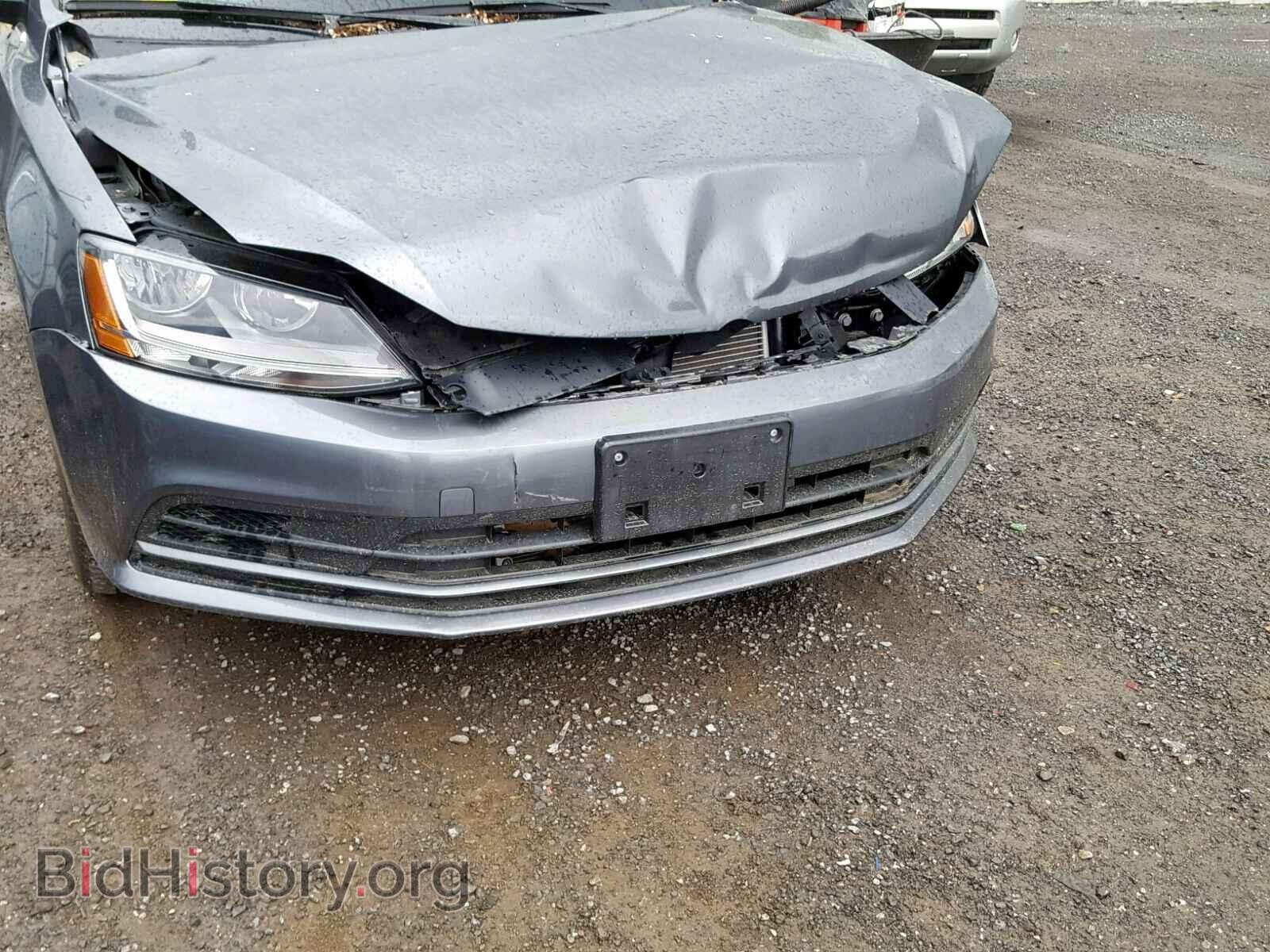 2017 VOLKSWAGEN JETTA - VIN: 3VW2B7AJ0HM326146 - Фото 9