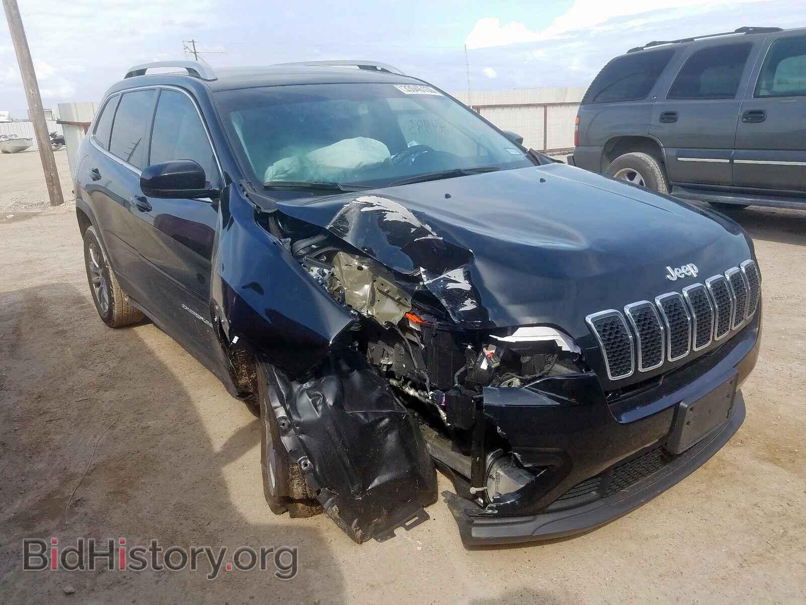 Photo 1C4PJLLBXKD474284 - JEEP CHEROKEE 2019