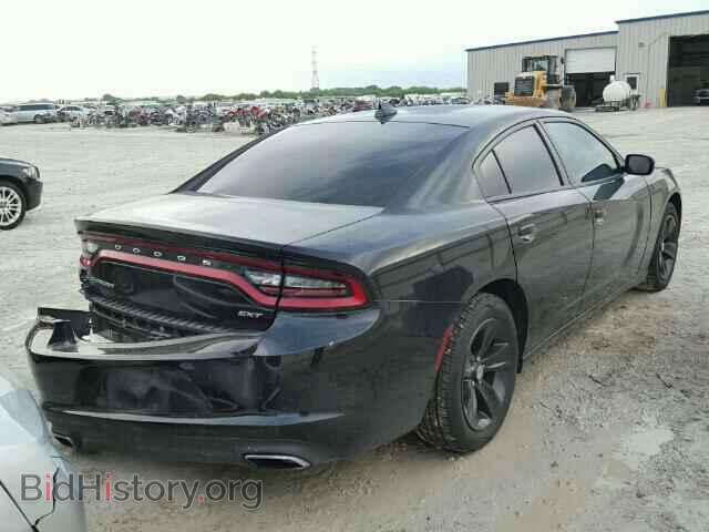 2015 DODGE CHARGER - VIN: 2C3CDXHG0FH769683 - Фото 4