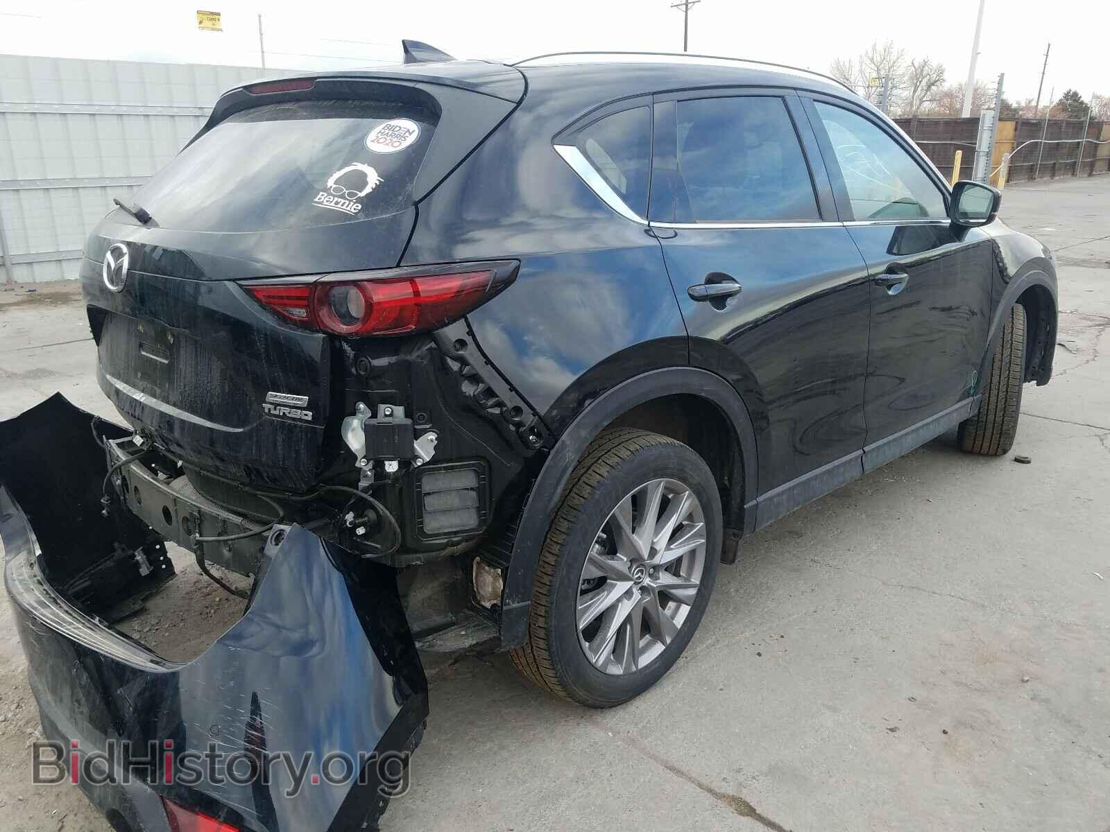 2019 MAZDA CX-5 - VIN: JM3KFBDY4K0591902 - Фото 4