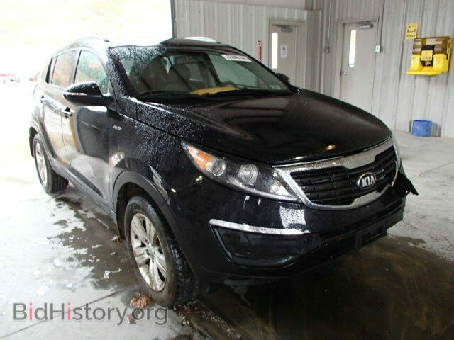 Фотография KNDPBCA22D7362600 - KIA SPORTAGE 2013
