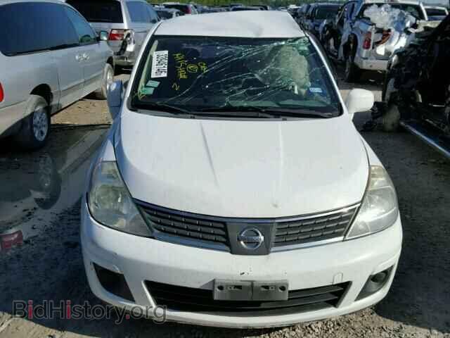 2008 NISSAN VERSA - VIN: 3N1BC13E38L457612 - Фото 10