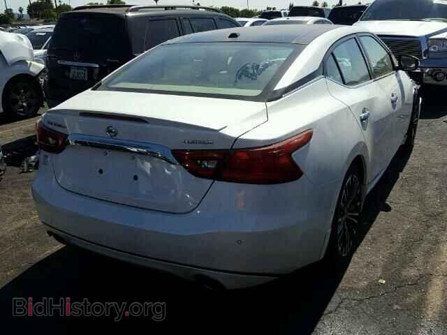 2017 NISSAN MAXIMA - VIN: 1N4AA6AP6HC410317 - Photo 4