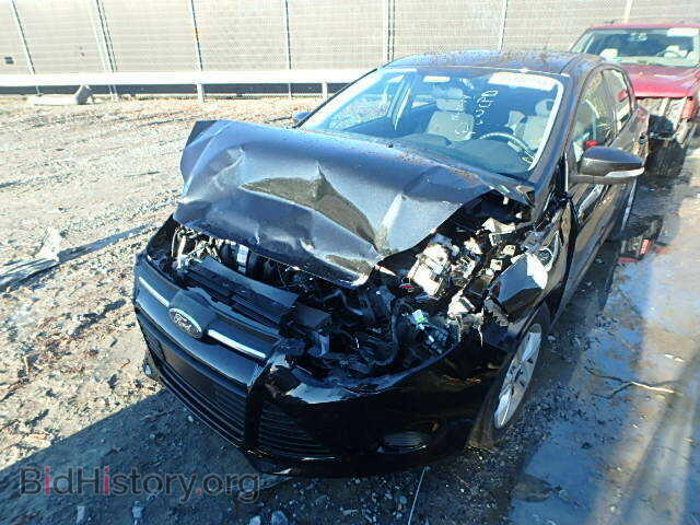2014 FORD FOCUS - VIN: 1FADP3F27EL410555 - Photo 2
