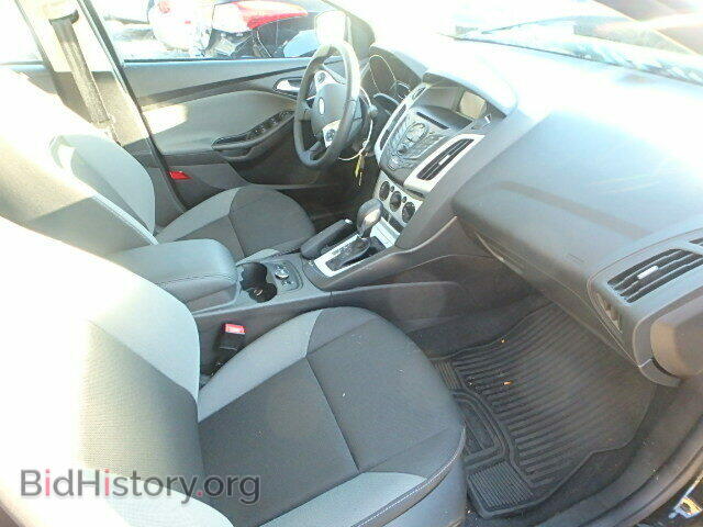 2014 FORD FOCUS - VIN: 1FADP3F27EL410555 - Photo 5