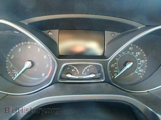 2014 FORD FOCUS - VIN: 1FADP3F27EL410555 - Photo 8