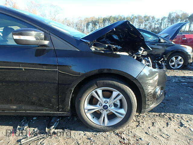 2014 FORD FOCUS - VIN: 1FADP3F27EL410555 - Photo 9
