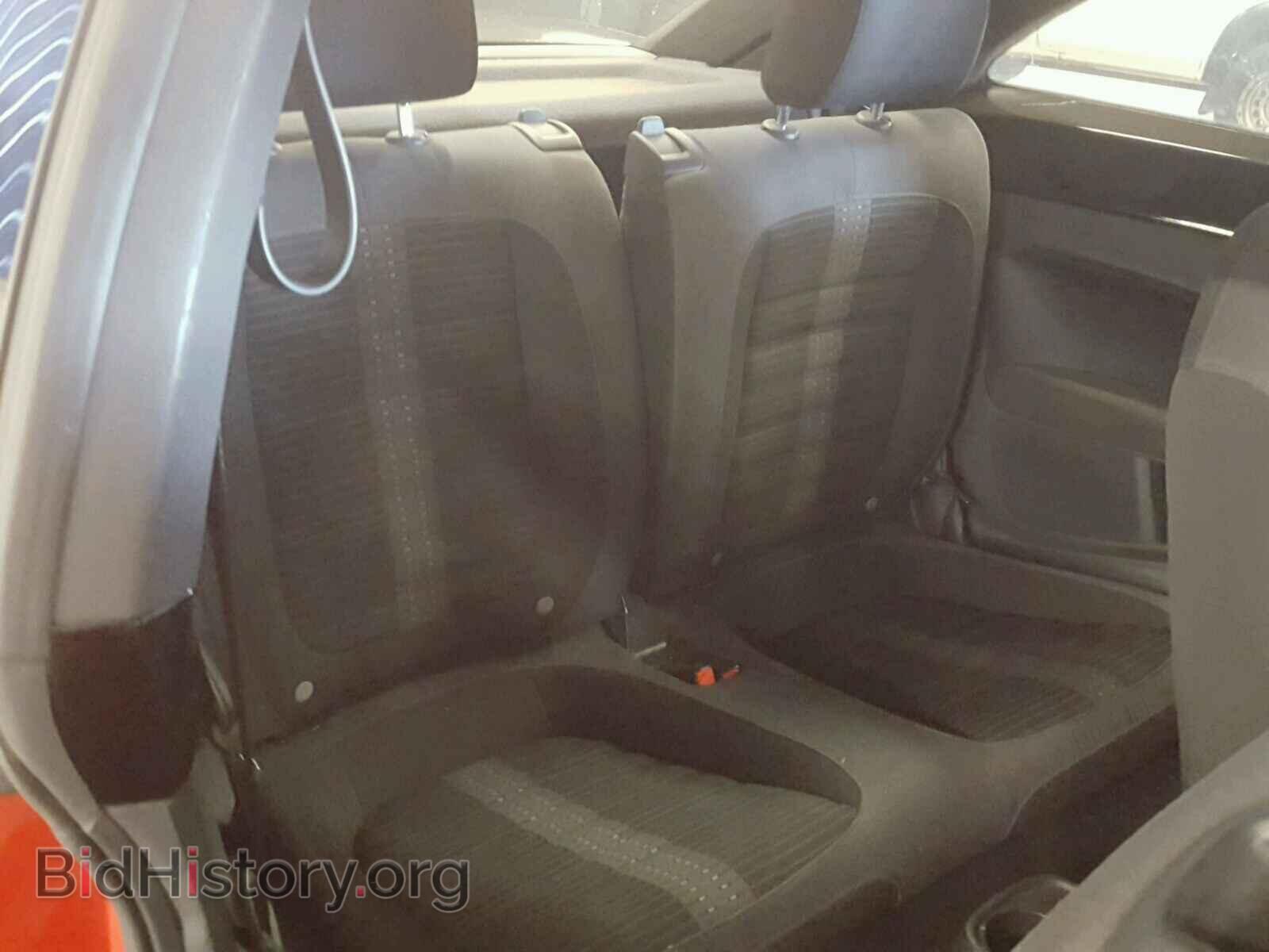 2012 VOLKSWAGEN BEETLE - VIN: 3VWV67AT8CM648884 - Фото 6