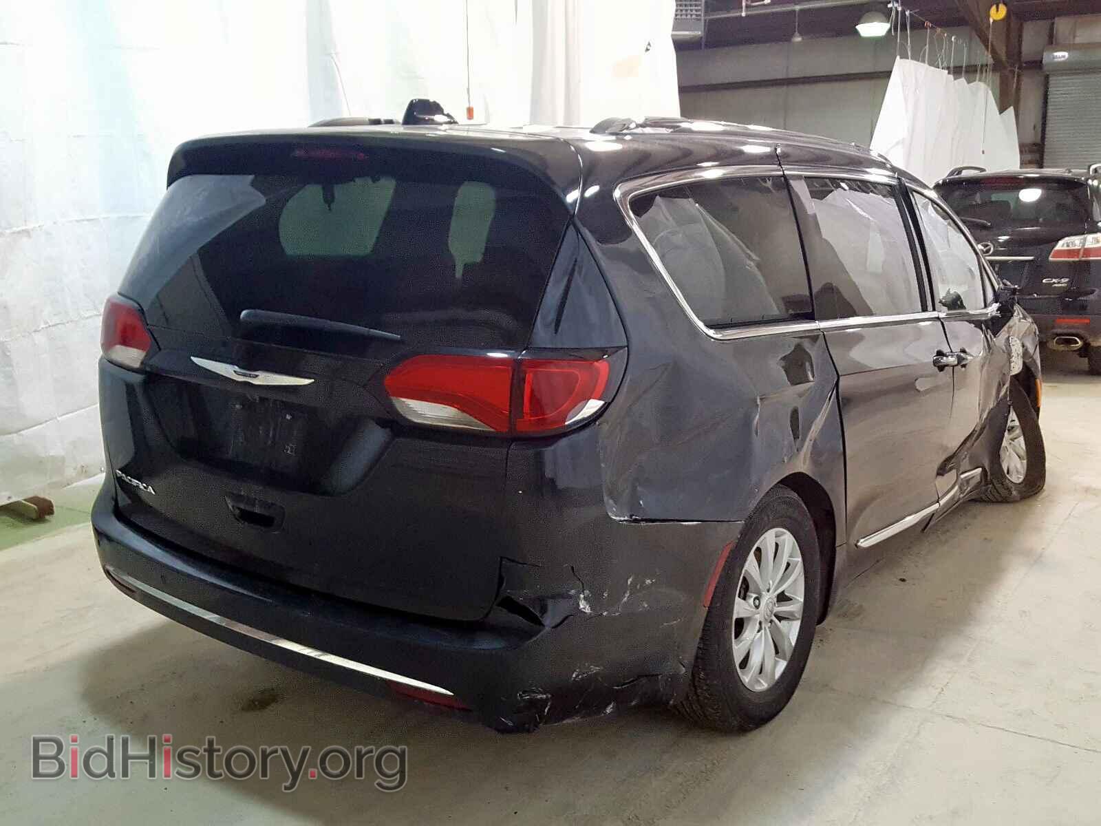 2019 CHRYSLER PACIFICA T - VIN: 2C4RC1BG2KR685321 - Фото 4