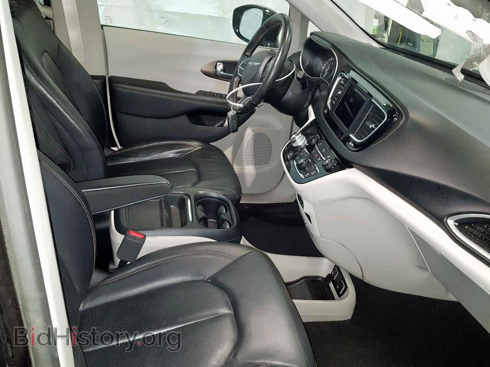 2019 CHRYSLER PACIFICA T - VIN: 2C4RC1BG2KR685321 - Фото 5